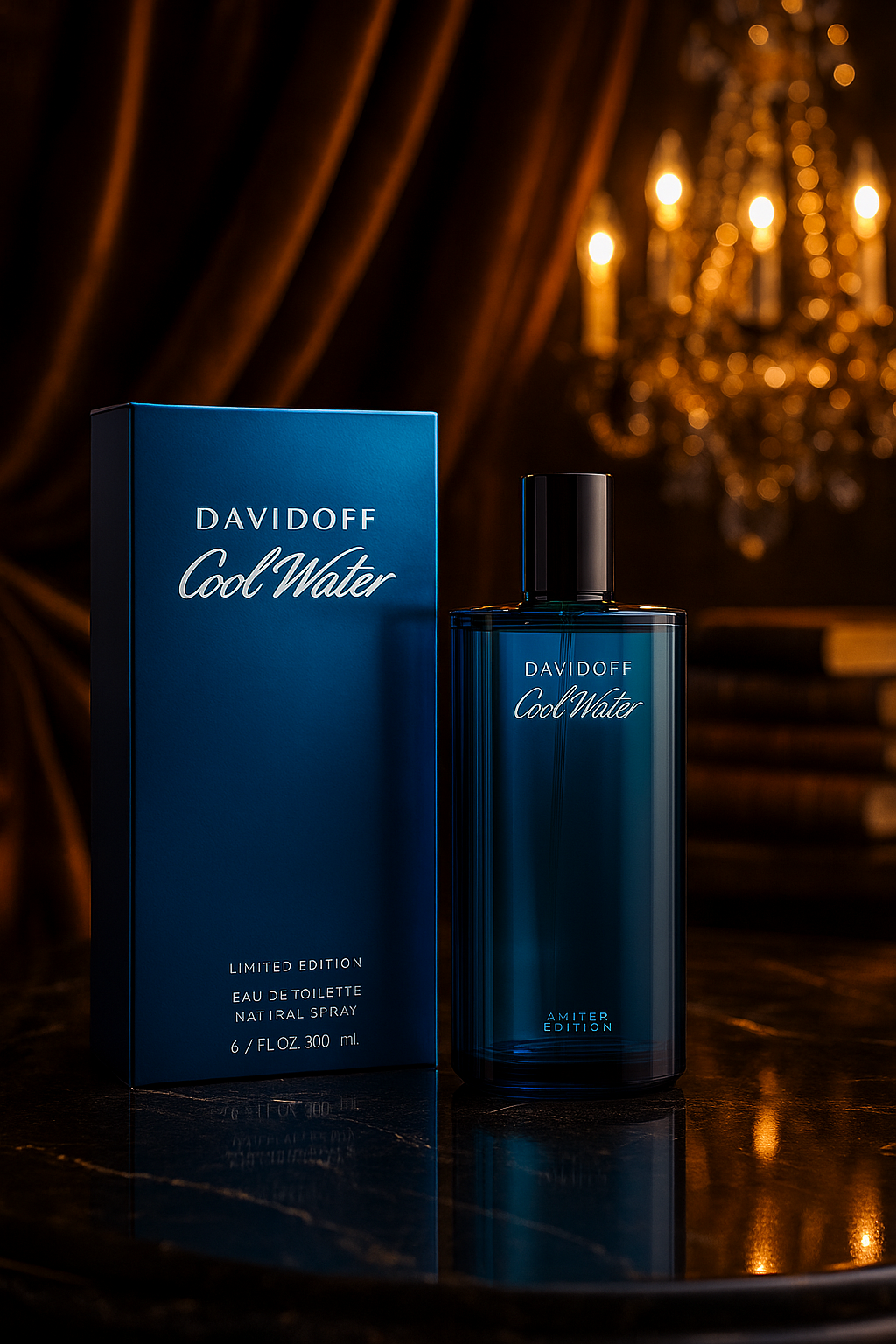 Davidoff Cool Water Cologne