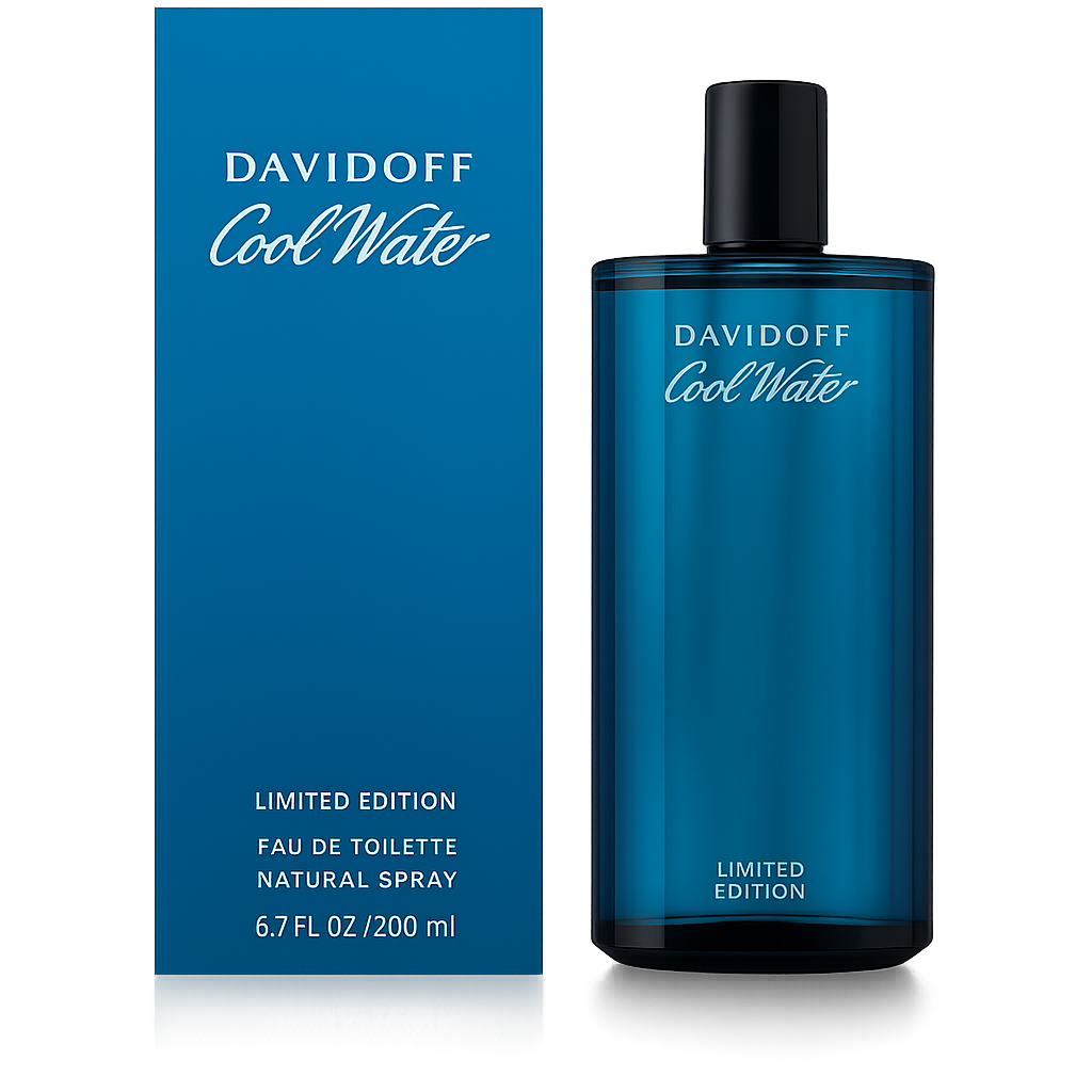 Davidoff Cool Water Cologne