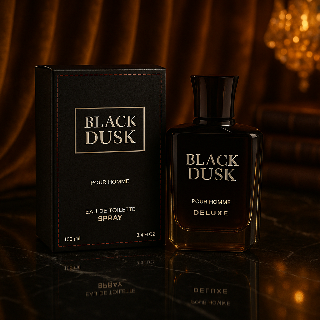 BLACK DUSK Cologne