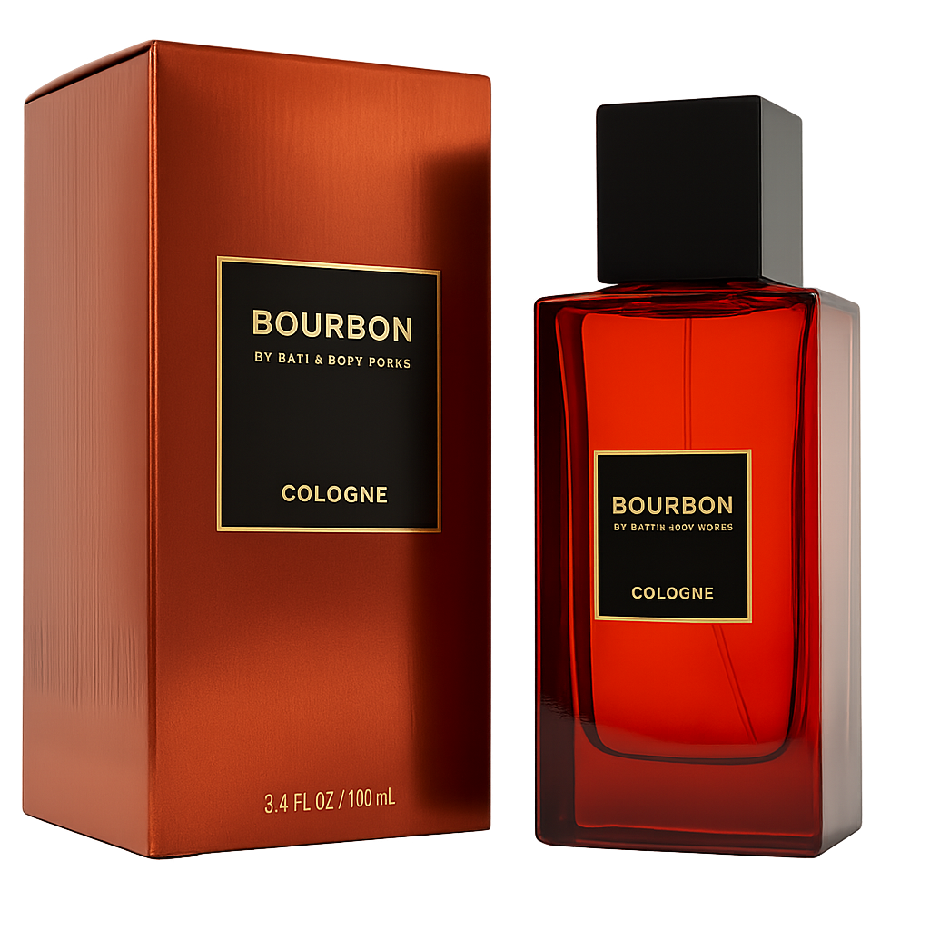 Bourbon Cologne