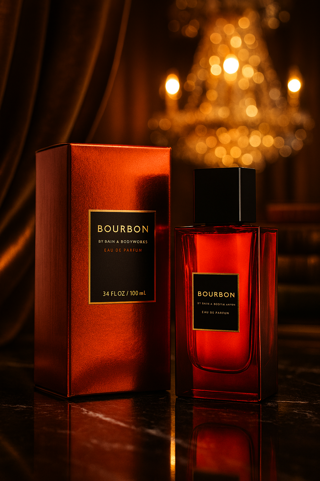 Bourbon Cologne