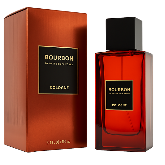 Bourbon Cologne